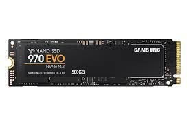 Samsung 970 EVO 500gb m.2