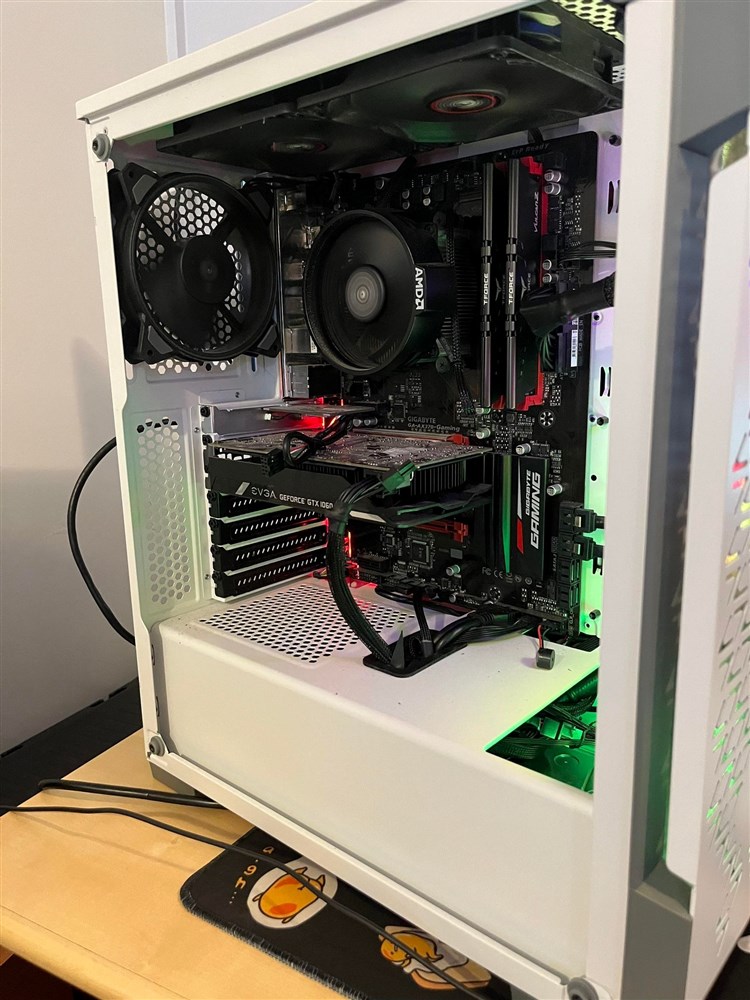 Budget Builder - Micro Center Build
