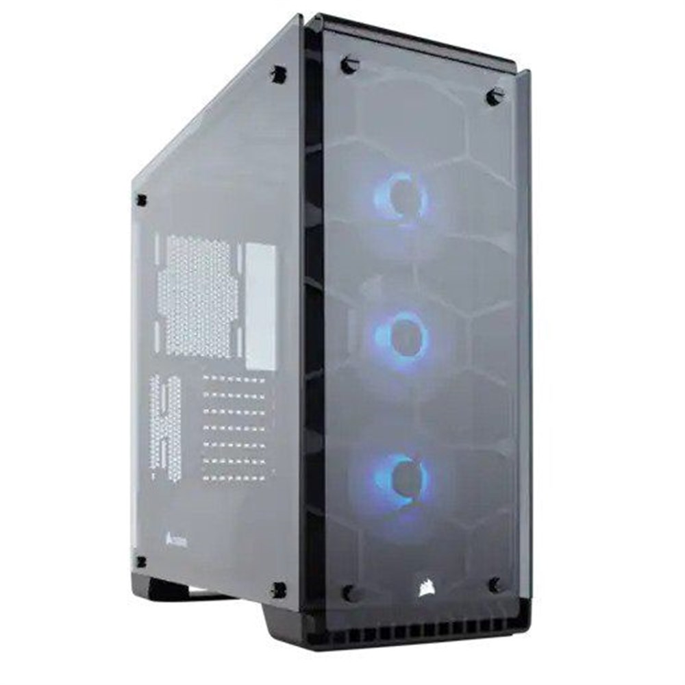  Crystal Series 570X RGB ATX Mid-Tower Case