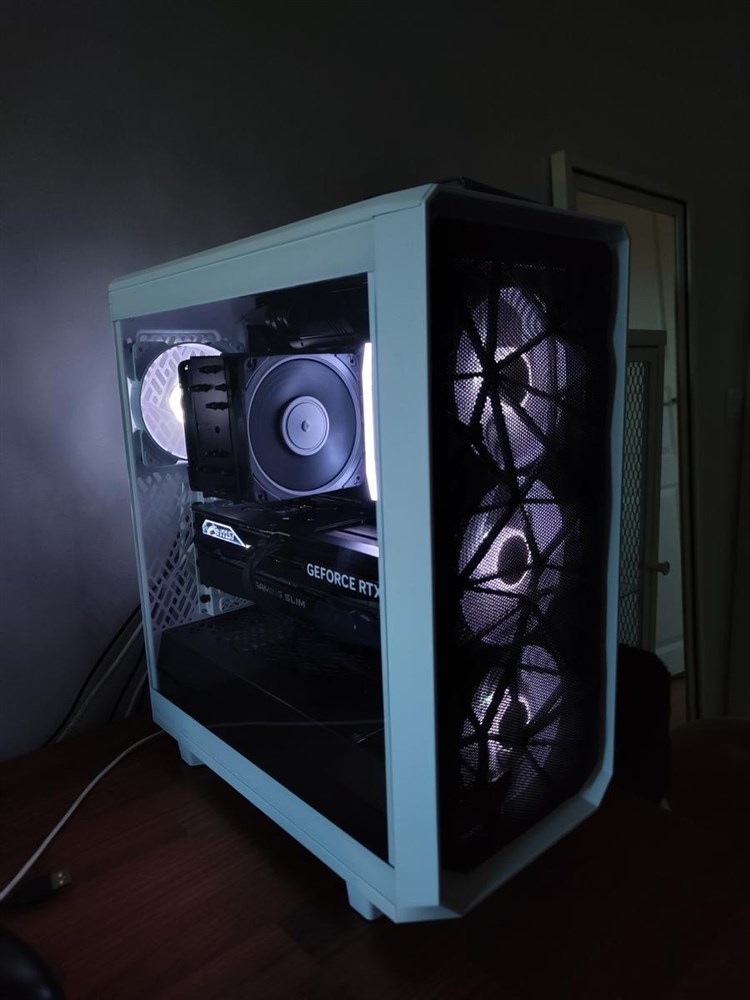 My new gaming pc thumbnail
