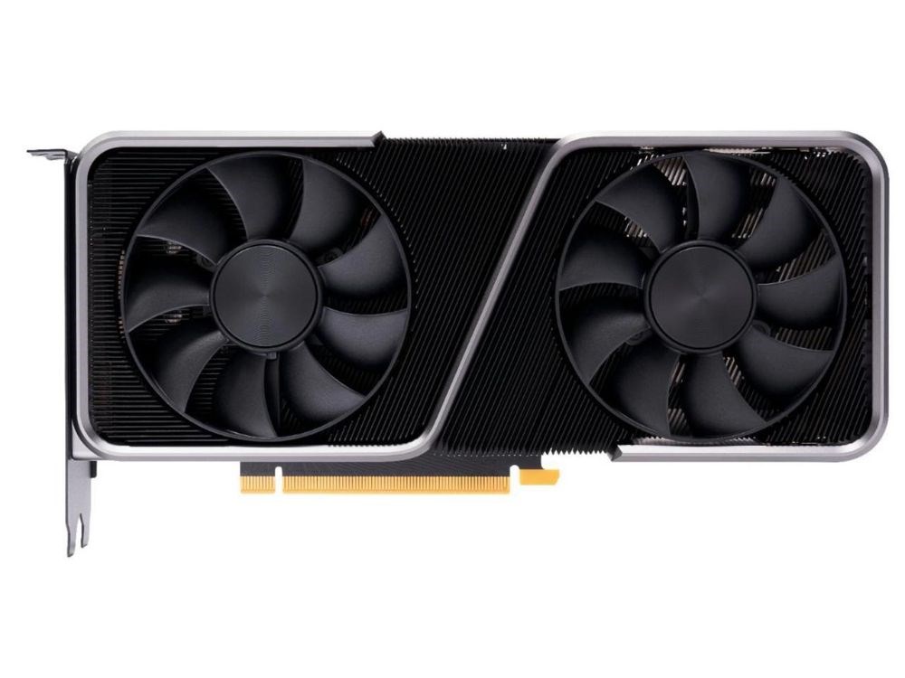  NVIDIA GeForce RTX 3070 Founders Edition