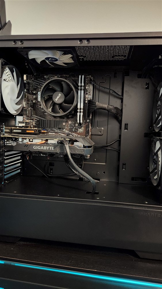 Gaming Desktop Micro Center Build