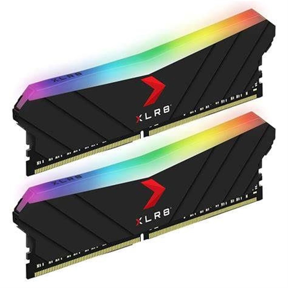 pny xlr8 rgb 3600 mhz 4x8gb sticks