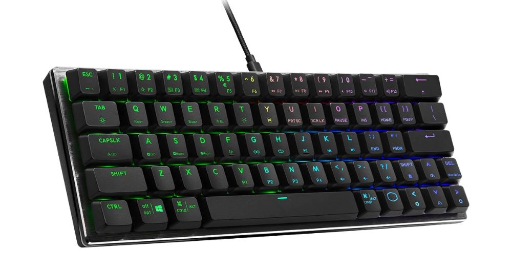  SK620 60% gaming keyboard