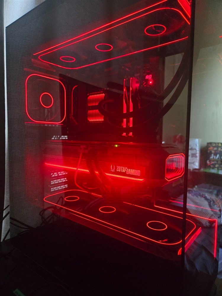 Image for build - 2026 evolv x2 build