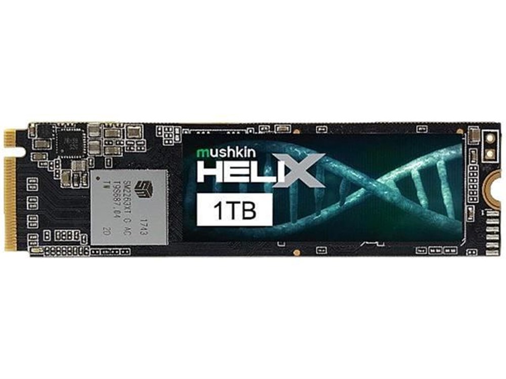  Mushkin Enhanced Helix-L M.2 2280 1TB 
