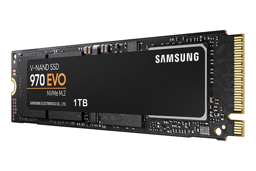970 EVO NVMe® M.2 SSD 1TB