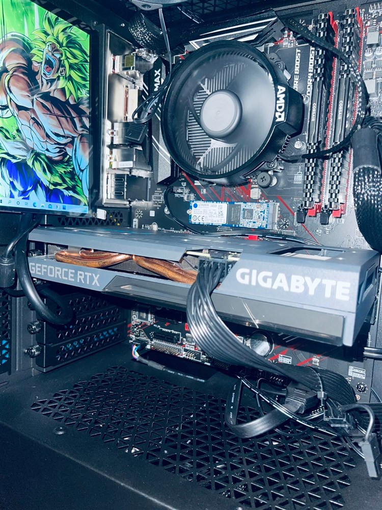 Screen Computer Windows Buildin A lot of screens - Micro Center Build