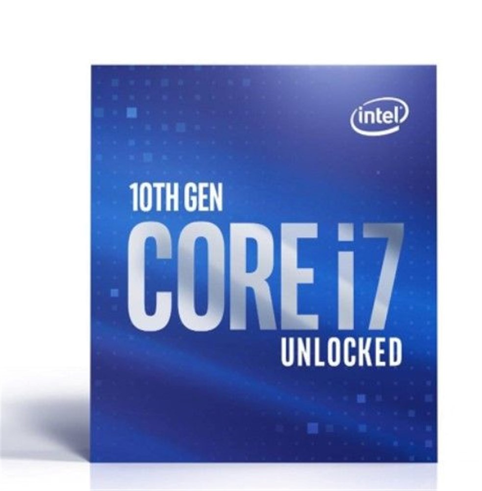  Intel Core i7-10700K 3.8 GHz 8-Core Processor