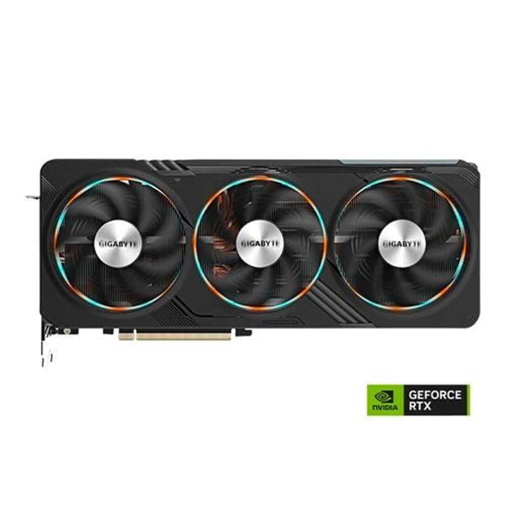 Gigabyte NVIDIA GeForce RTX 4070 Super Gaming RGB Overclocked Triple Fan 12GB GDDR6X PCIe 4.0 Graphics Card