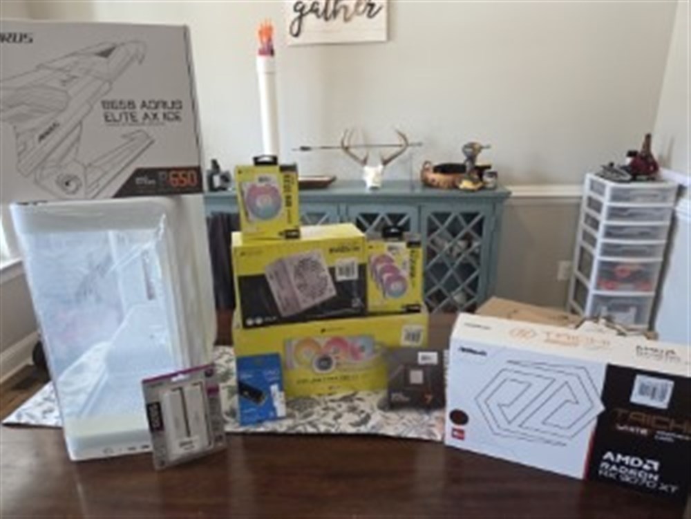 Image for build - white monster can