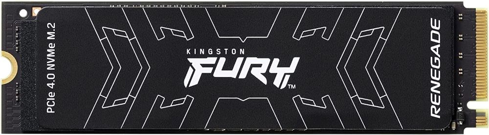  Kingston FURY Renegade 2TB PCIe Gen 4.0 NVMe M.2 Internal Gaming SSD | Up to 7300 MB/s