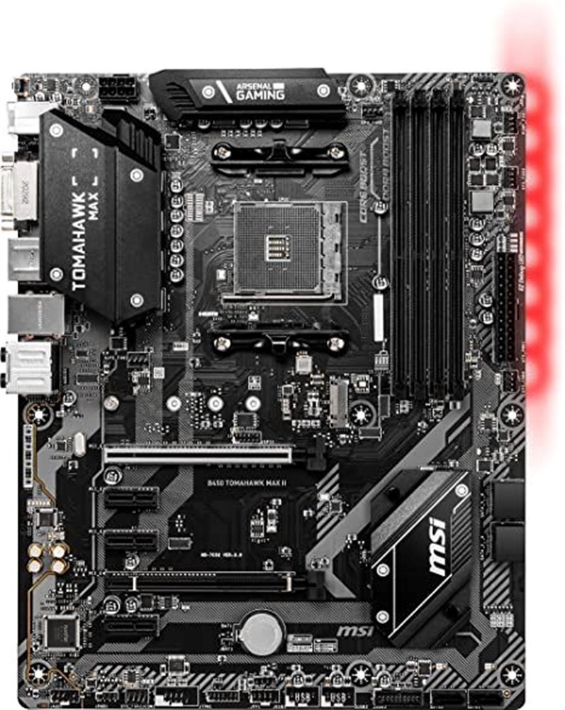 MSI B450 Tomahawk Max II