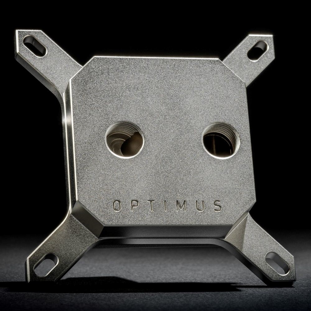 Optimus Signature V2 CPU Block
