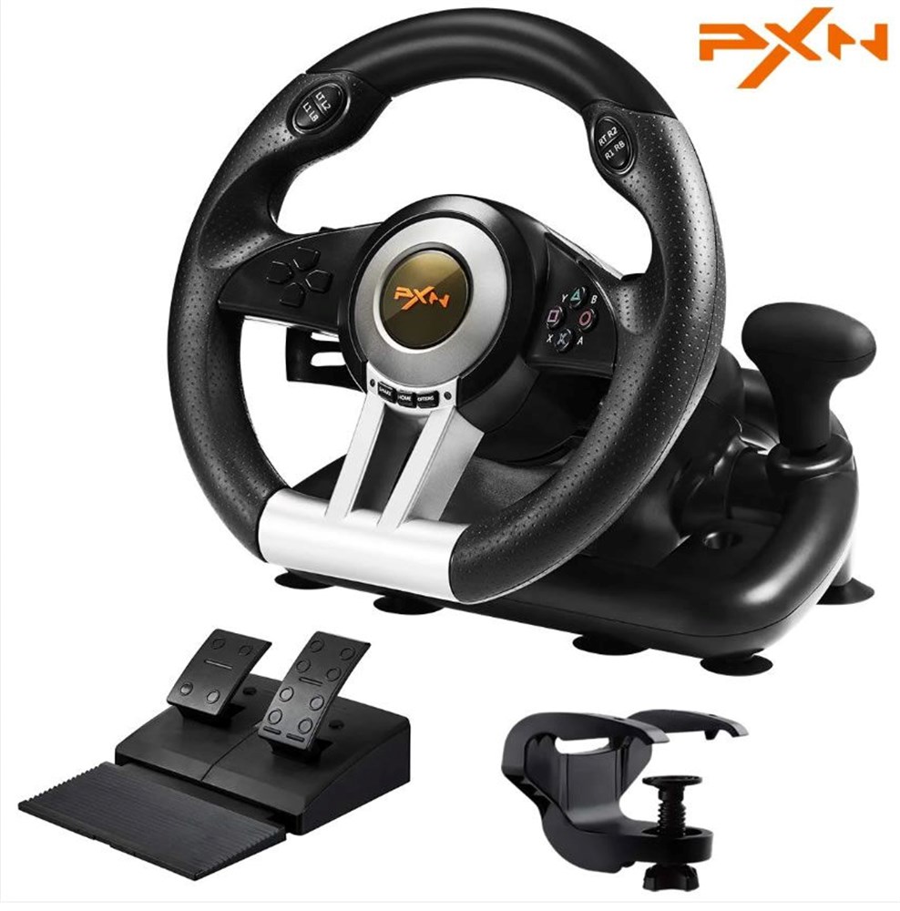 PXN V3II Racing Wheel