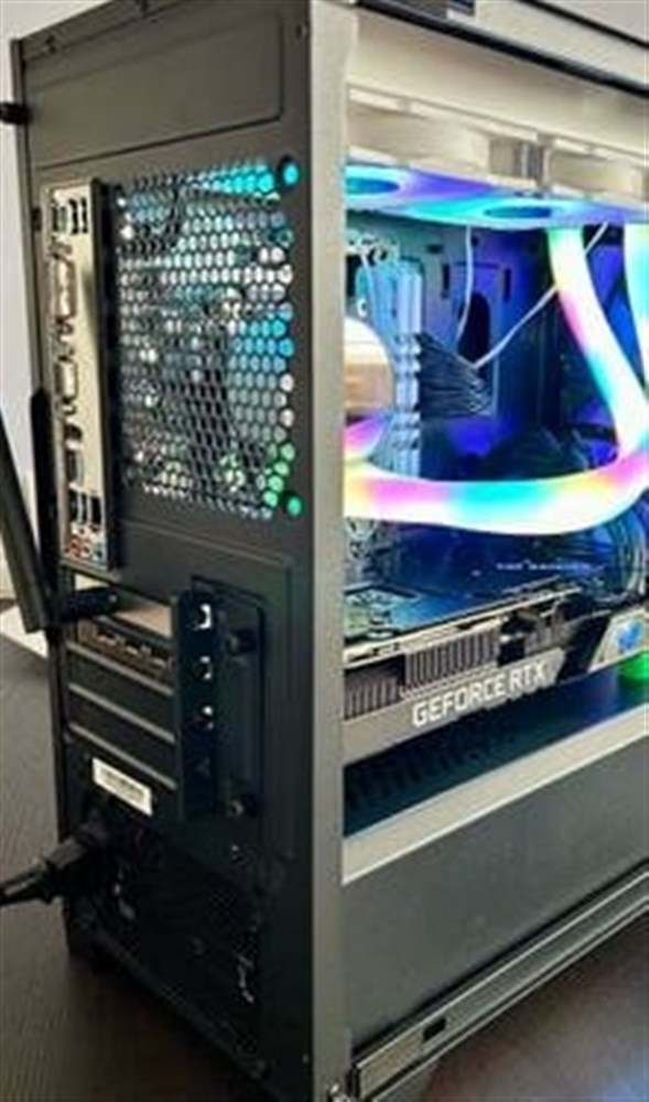 sleek and colorful thumbnail