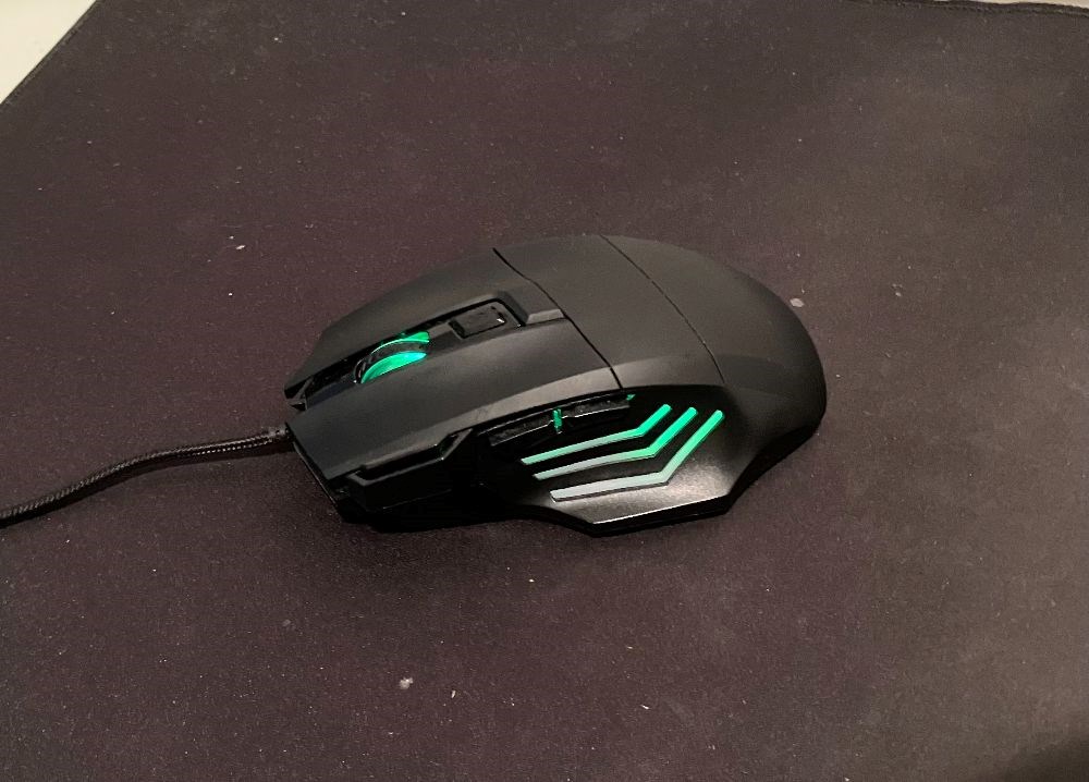  Titan Gaming Mouse (modified)