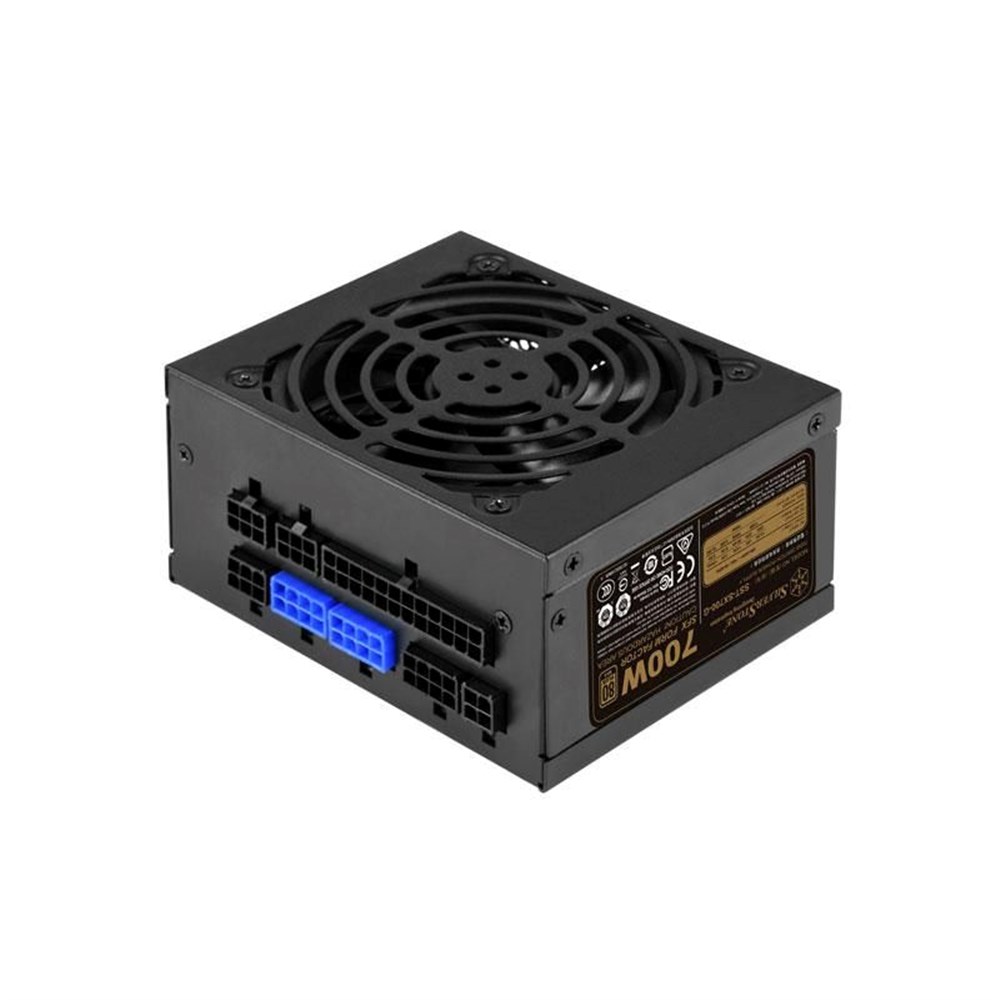  Silverstone SX-G 700 W 80+ Gold Certified Fully Modular SFX Power Supply