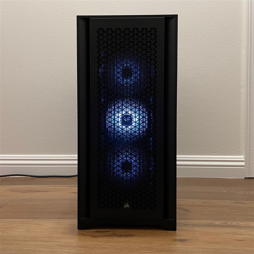 Flow - Micro Center Build