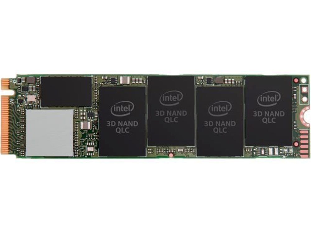 Intel 665p 2TB M.2-2280 NVME