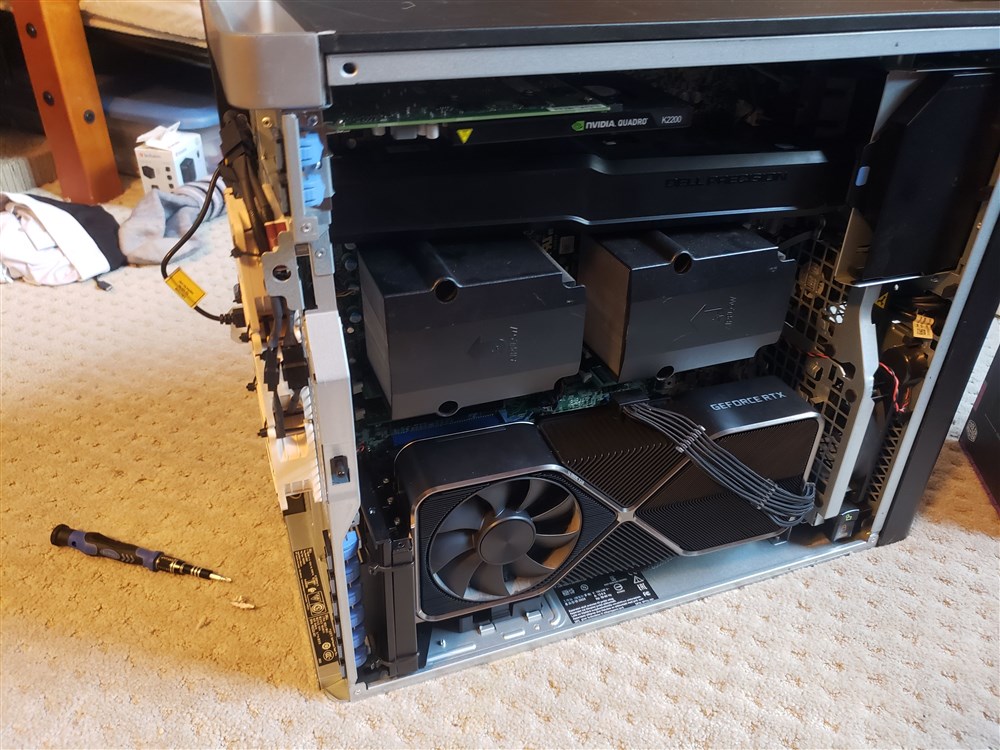 Frostbyte - Micro Center Build
