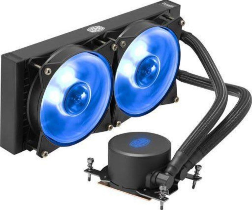 Coolermaster masterliquid ML240 V1