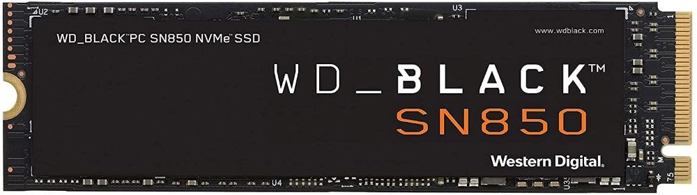  WD SN850 1TB NVME