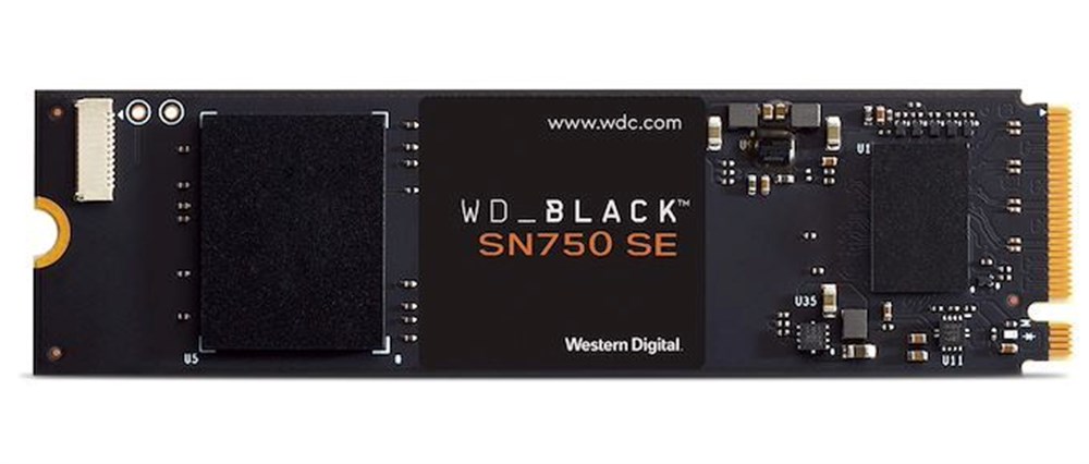 WD_BLACK™ SN750 NVMe™ SSD