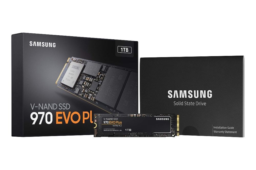 Samsung 970 Evo Plus 1TB