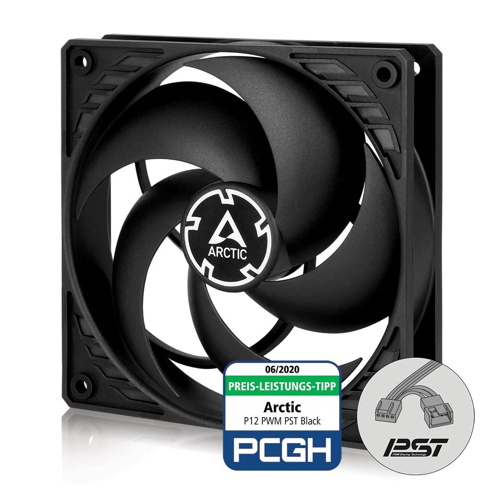 ARCTIC P12 PWM PST