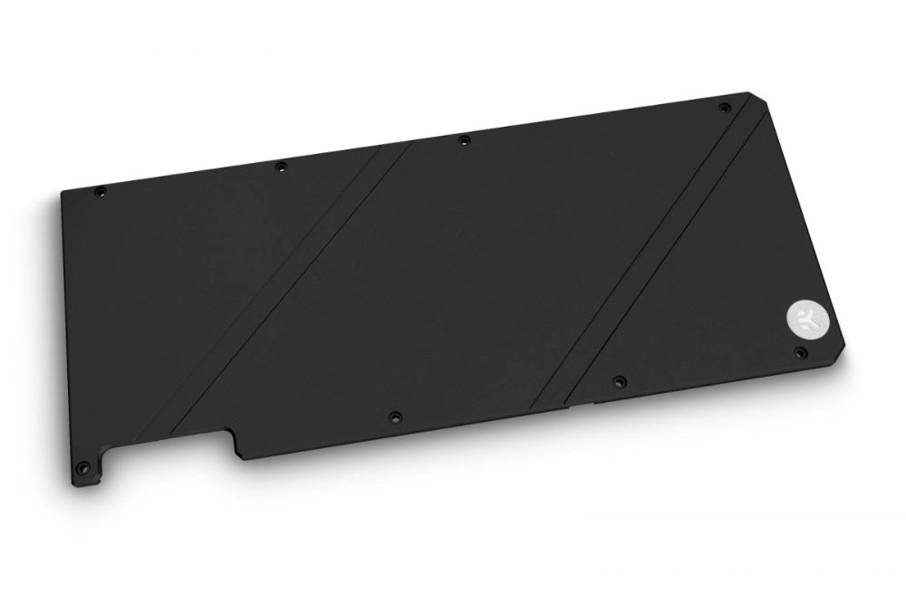  EK-Quantum Vector FTW3 RTX 3080/3090 Backplate - Black