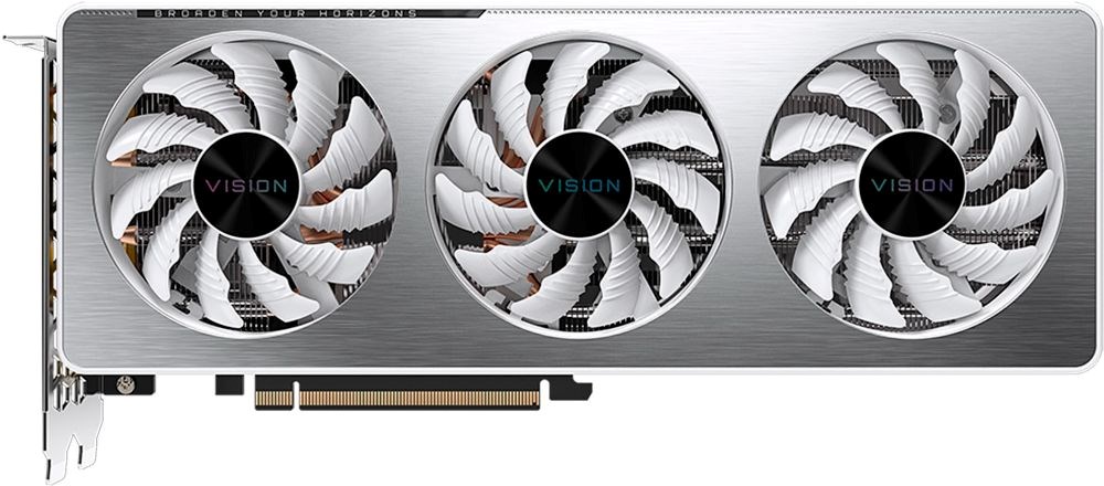  GIGABYTE GeForce RTX™ 3060 Ti VISION OC 8G