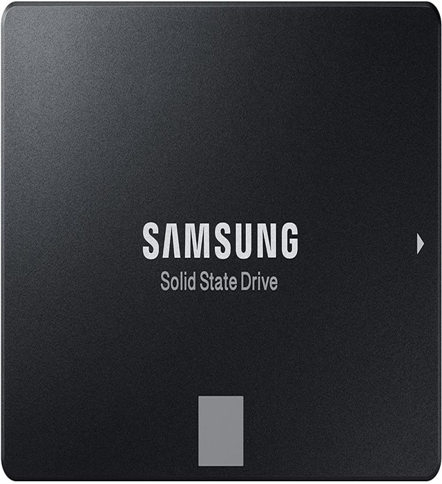  Samsung 860 EVO 1TB 2.5 Inch SATA III Internal SSD (MZ-76E1T0B/AM)