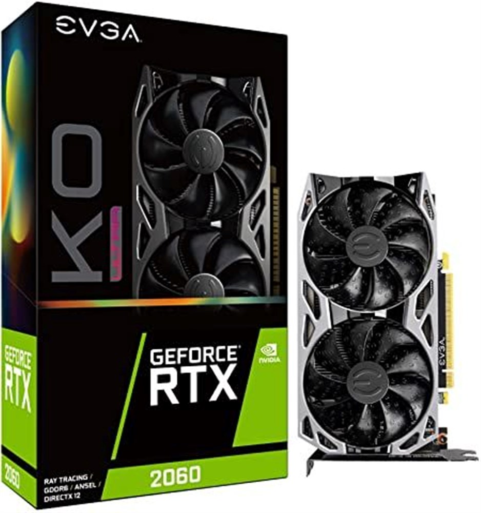 EVGA RTX 2060 KO Gaming