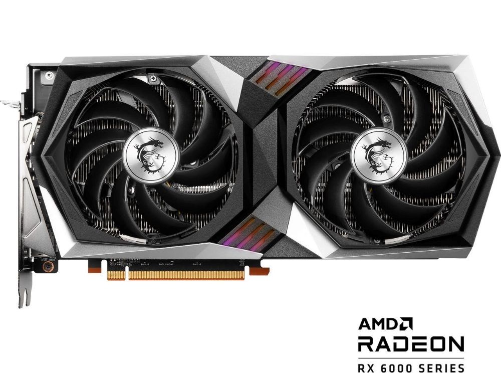 msi rx 6700 xt gaming x