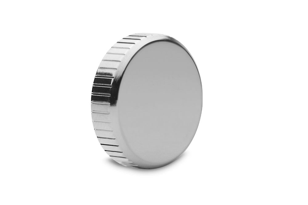  EK-Quantum Torque Plug - Satin Titanium