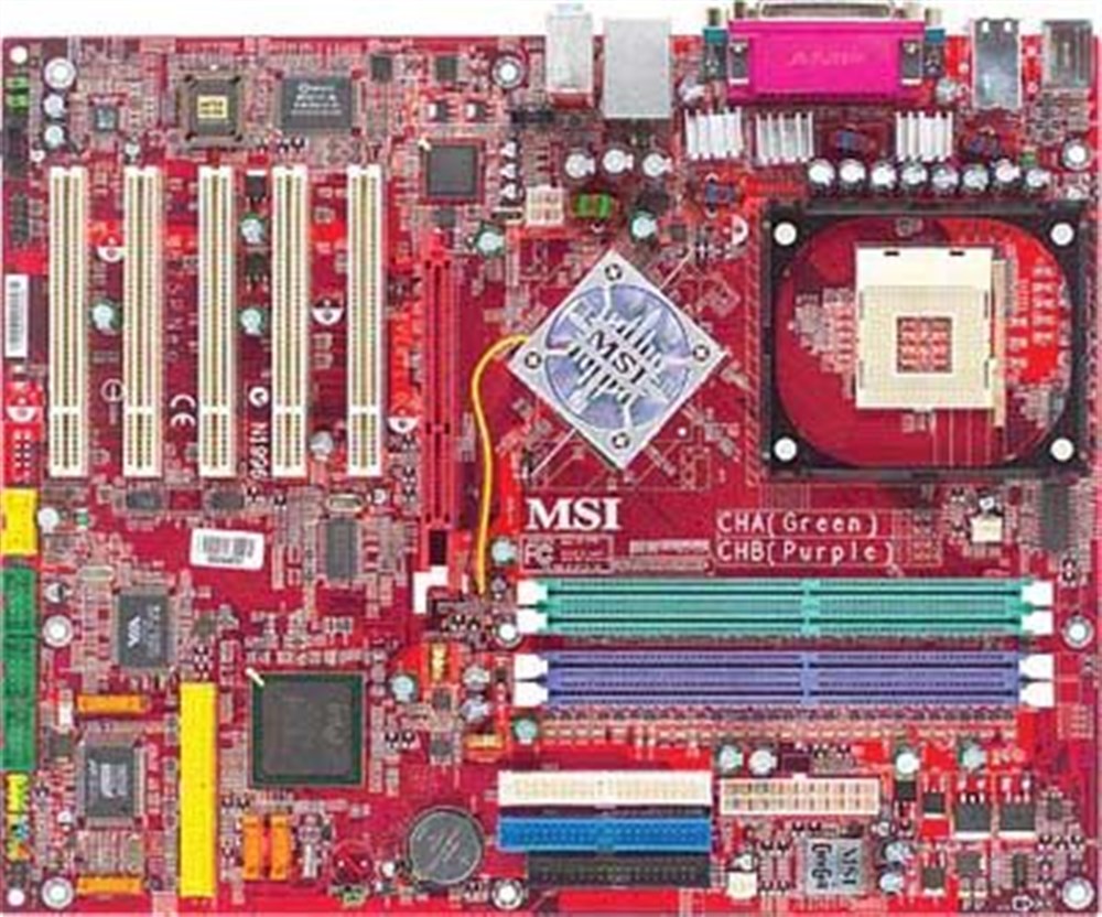  MSI 875P Neo-FIS2R