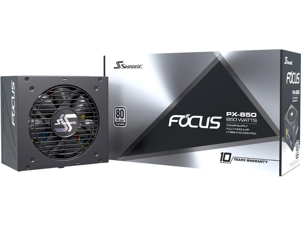  Seasonic FOCUS PX-850