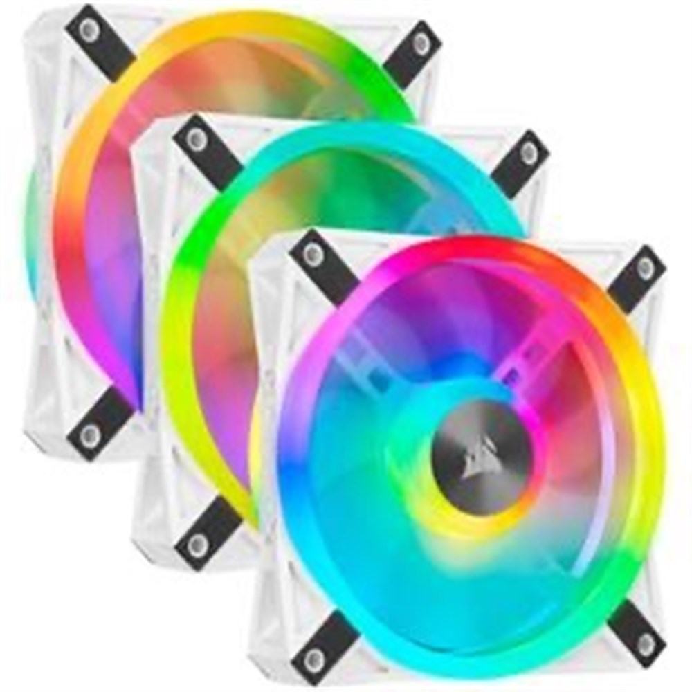  Corsair iCUE QL120 41.8 CFM 120 mm