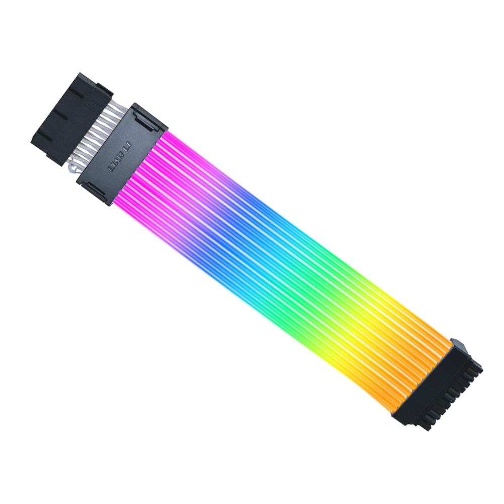 Lian Li Strimer Wireless 24 Pin - Addressable RGB Power Extension Cable
