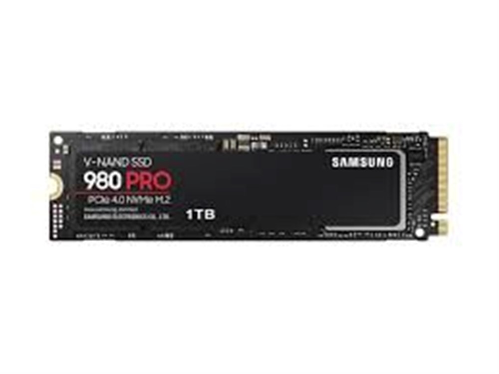  980 PRO PCIe 4.0 NVMe® SSD 1TB
