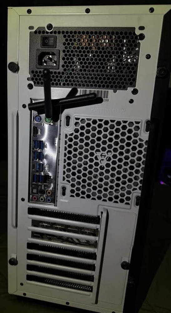 i tried with white, too expensive build thumbnail