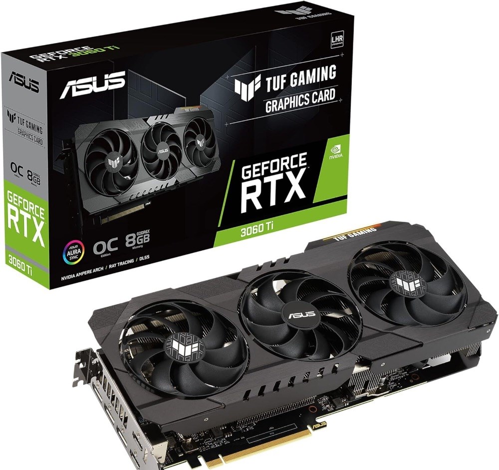  ASUS TUF Gaming 3060ti