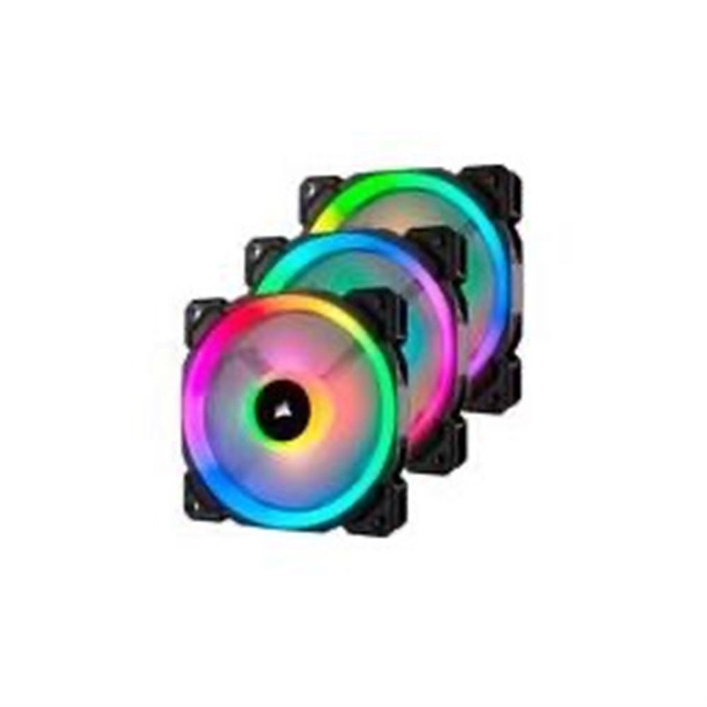  Corsair LL120 43.25 CFM 120 mm