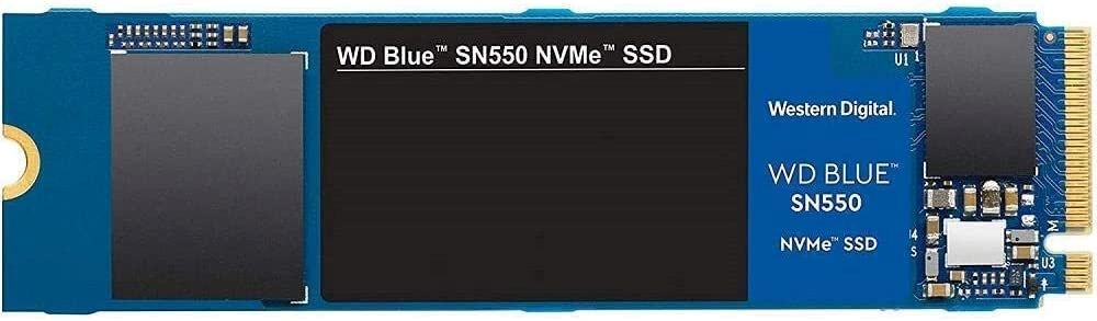 WD Blue™ SN550 NVMe™ SSD