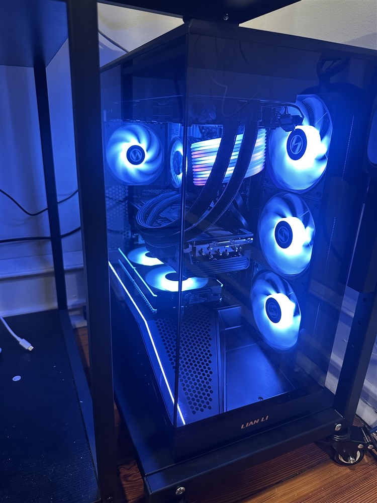 Image for build - first pc ever/build