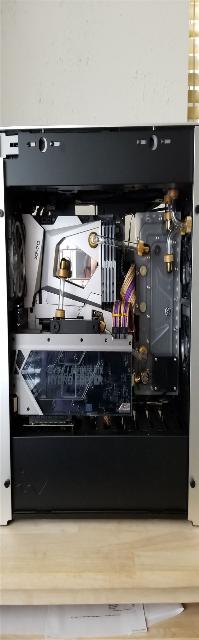ASROCK X570 AQUA