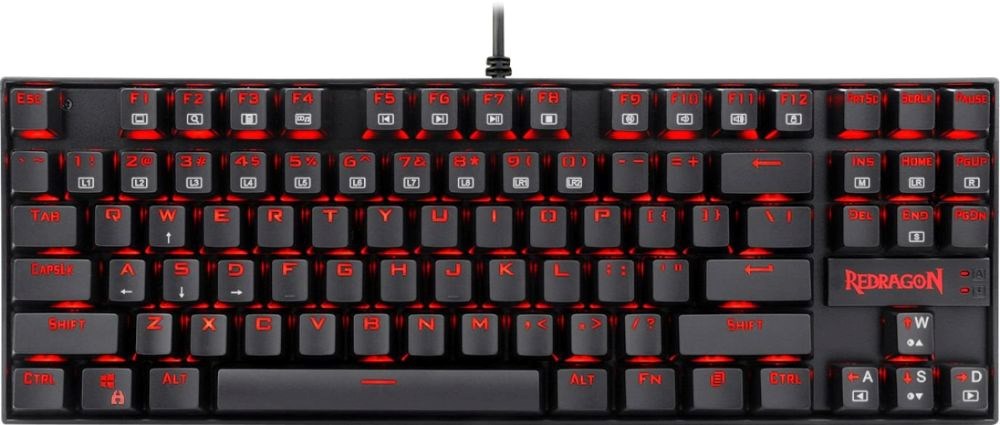 Redragon K552 Mechanical Gaming Keyboard