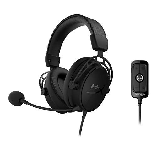 Kingston HyperX Cloud Alpha S 7.1 Channel Headset