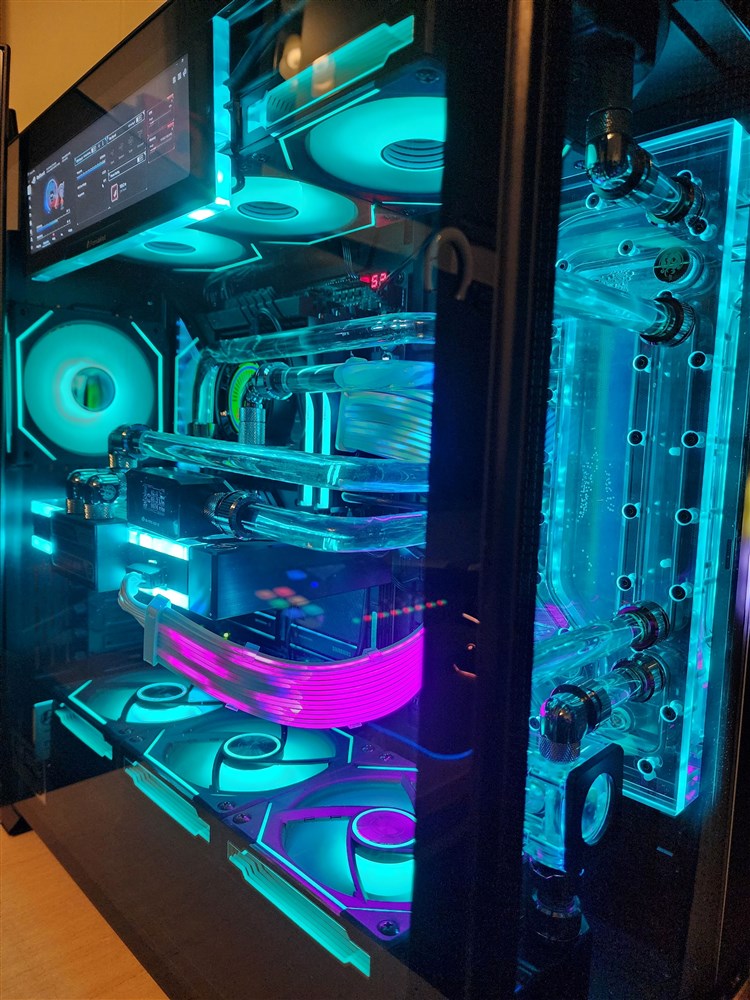 Z-1 - Micro Center Build